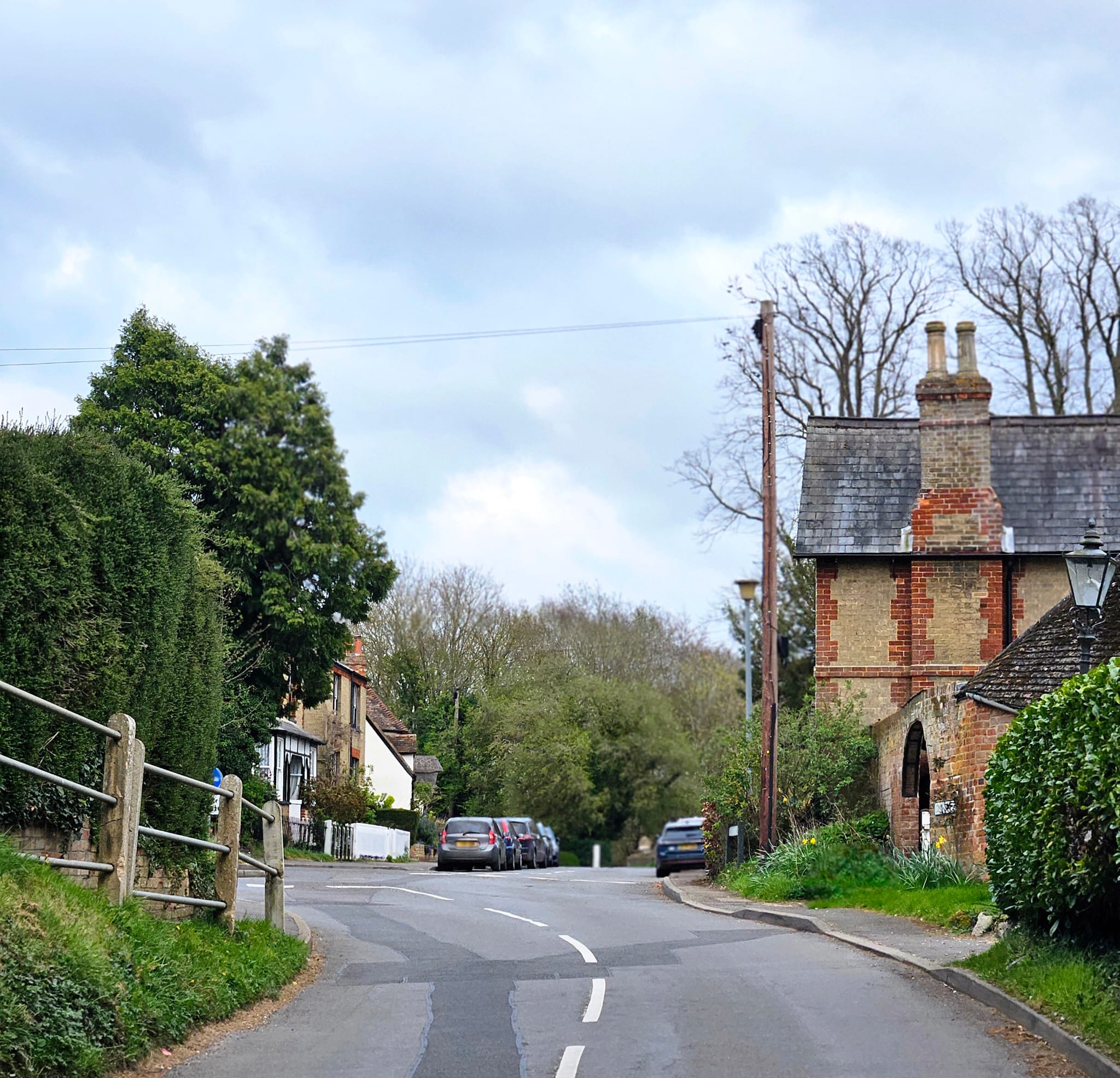 Great Gransden Reading Room